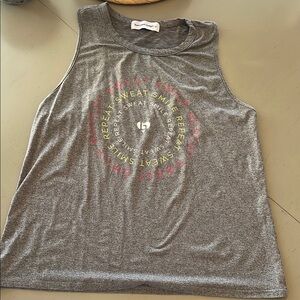 Burn Boot Camp size medium tank women’s